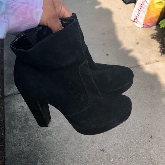 Steve Madden Shoes - booties
